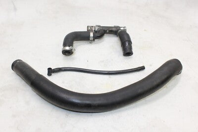 01-05 YAMAHA FZ1 OEM HOSES ENGINE COOLANT WATER PIPES HOSE KIT SET