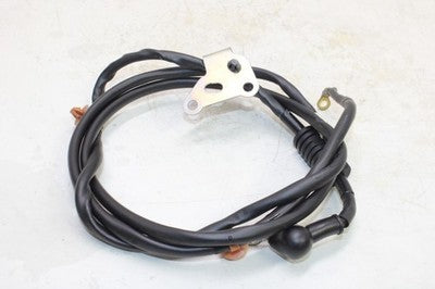2018 YAMAHA XMAX CZD300A OEM NEGATIVE BATTERY CABLE GROUND WIRE