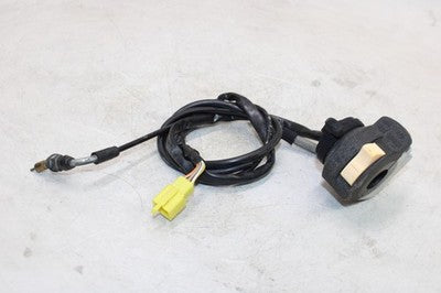 1990 Suzuki Quadrunner 4WD LT4WD OEM LEFT CLIP ON HANDLE HORN SIGNALS SWITCH