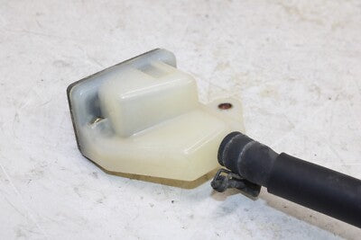 1993 SUZUKI GS500E OEM REAR BRAKE MASTER FLUID RESERVOIR TANK BOTTLE