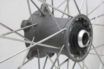 2009 BMW G450X OEM FRONT WHEEL RIM
