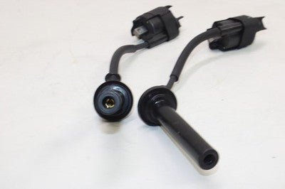 15-22 YAMAHA YZF R3 OEM IGNITION COILS COIL SPARK PLUG CAPS