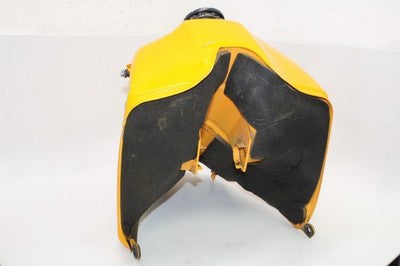 15-18 KAWASAKI KLR650 OEM GAS TANK FUEL CELL PETROL RESERVOIR