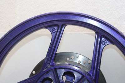 2000 KAWASAKI NINJA 250R EX250F OEM REAR BACK WHEEL RIM