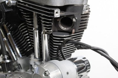 2001 HARLEY-DAVIDSON SPORTSTER 883 XLH883 OEM ENGINE MOTOR