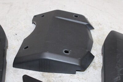 2012 YAMAHA FZ8 FZ8-NC OEM FAIRING COVERS SET