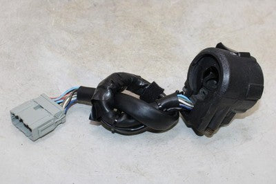 05-06 HONDA CBR600RR OEM LEFT CLIP ON HANDLE HORN SIGNALS SWITCH SWITCHES