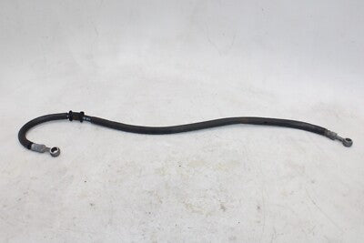 1993 SUZUKI GS500E OEM REAR BACK BRAKE HOSE FLUID LINE