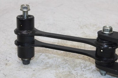 17-25 KAWASAKI Z650 EX650GJ OEM REAR DOGBONE SHOCK LINKAGE LINK