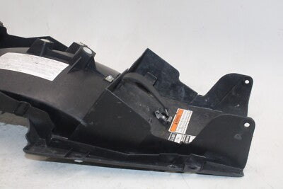 2002 YAMAHA FZ1 Fazer FZS1000 OEM REAR BACK TAIL UNDERTAIL BATTERY TRAY PLASTIC
