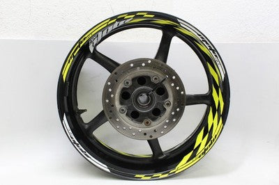 2007 Yamaha YZF R6S OEM REAR BACK WHEEL RIM