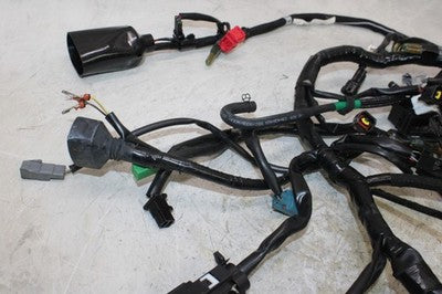 2023 KAWASAKI NINJA 400 OEM MAIN ENGINE WIRING HARNESS MOTOR WIRE LOOM