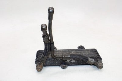 04-09 SUZUKI VSTROM 650 DL650 OEM ENGINE MOTOR OIL COOLER