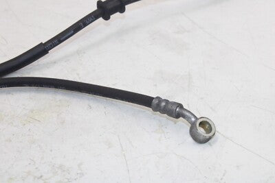 2009 SUZUKI GSXR750 OEM FRONT BRAKE CALIPER HOSES LINES