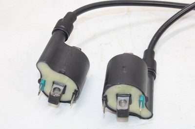 06-24 KAWASAKI VULCAN 900 VN900B CLASSIC OEM IGNITION COILS