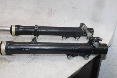 1982 KAWASAKI KZ750 OEM FRONT END COMPLETE TRIPLE TREE
