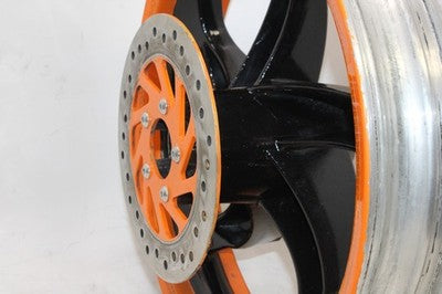 2001 BUELL BLAST P3 OEM REAR BACK WHEEL RIM