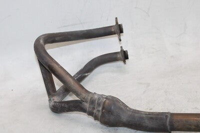 11-12 KAWASAKI NINJA 250R EX250JF OEM EXHAUST HEADER PIPES MANIFOLD