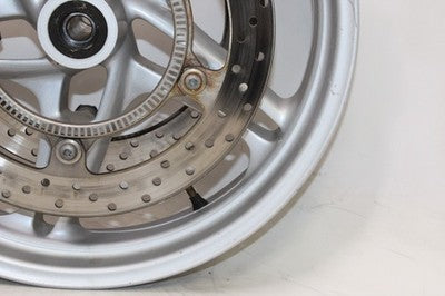 2003 BMW K1200GT K41 OEM FRONT WHEEL RIM