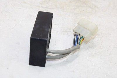 1983 Kawasaki KLT250 OEM ECU COMPUTER CONTROLLER UNIT BLACK BOX ECM CDI