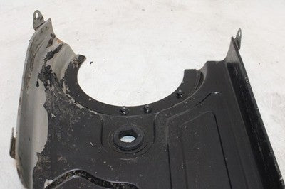 1983 Kawasaki KLT250 OEM DRIVE CHAIN COVER PANEL