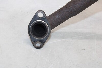 2009 GENUINE SCOOTER BUDDY 125 OEM EXHAUST PIPE MUFFLER SLIP ON CAN SILENCER