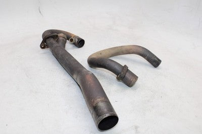 1997 BMW F650 OEM EXHAUST MIDPIPE MID MIDDLE PIPE PAIR
