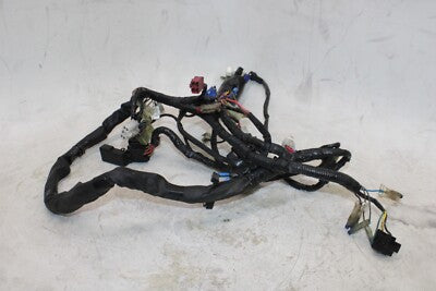 2008 YAMAHA V STAR 1100 XVS1100 CUSTOM OEM MAIN ENGINE WIRING HARNESS MOTOR