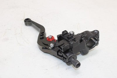 18-23 KAWASAKI NINJA 400 EX400 OEM CLUTCH PERCH MOUNT WITH LEVER