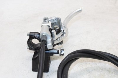 2010 Honda Elite 110 NHX110 OEM FRONT MASTER W CLUTCH PERCH W/ LEVER CABLES