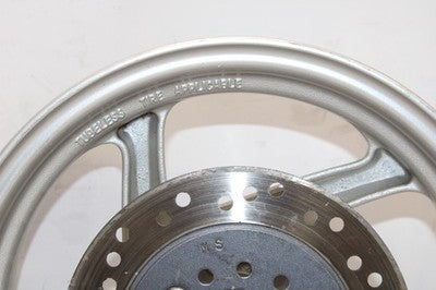 2010 Honda Elite 110 NHX110 OEM FRONT WHEEL RIM