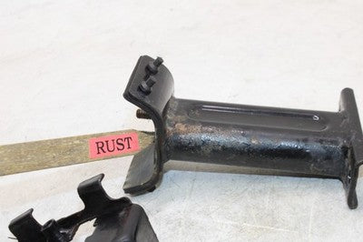 1996 KAWASAKI KZ1000P POLICE OEM MISC BRACKETS MOUNTS