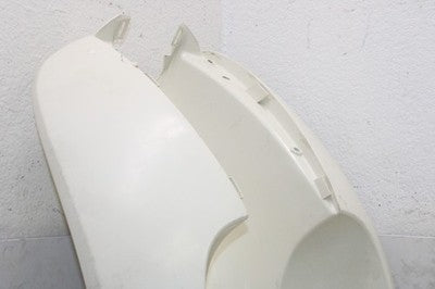 02-09 HONDA METROPOLITAN 50 CHF50 OEM FRONT UPPER NOSE FAIRING COWL SHROUD