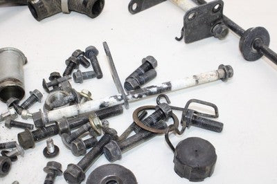 2012 KAWASAKI VULCAN 900 VN900B OEM ENGINE MOUNTING BOLTS HARDWARE MOTOR SCREWS