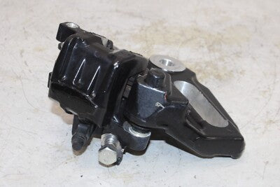 18-19 KTM 390 DUKE OEM REAR BACK BRAKE CALIPER W MOUNT BRACKET