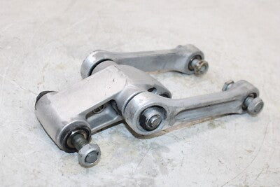 92-07 KAWASAKI NINJA 250R EX250F OEM REAR DOGBONE SHOCK LINKAGE LINK
