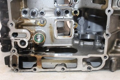 2018 DUCATI PANIGALE V4 OEM ENGINE MOTOR CRANKCASE CRANK CASES BLOCK