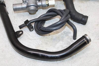 2016 KAWASAKI NINJA 300 EX300 ABS OEM THERMOSTAT HOUSING W HOSES