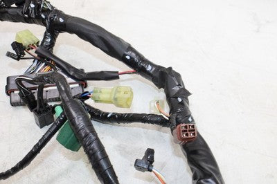 2006 Suzuki SV650 OEM Main Harness
