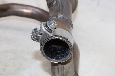 2020 SUZUKI SV650 OEM EXHAUST HEADER PIPES MANIFOLD