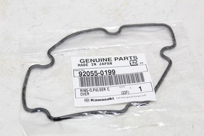 15-19 KAWASAKI VERSYS 1000 KLZ1000 OEM RING-O PULSER COVER
