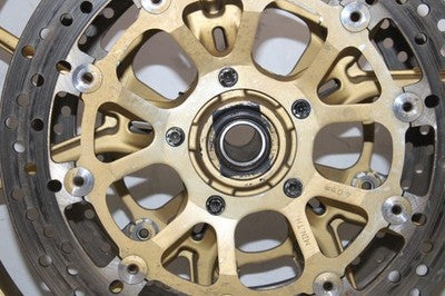 2003 DUCATI 999 OEM FRONT WHEEL RIM