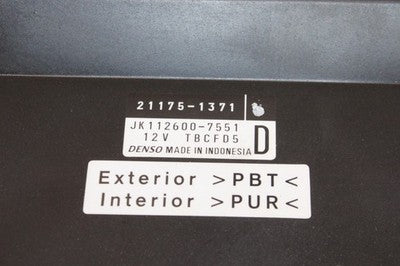 2019 KAWASAKI NINJA 400 EX400GJ OEM ECU COMPUTER CONTROLLER UNIT ECM CDI