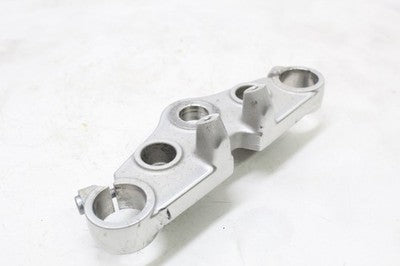 2007 HONDA REBEL 250 CMX250C OEM FORKS UPPER TRIPLE TREE CLAMP