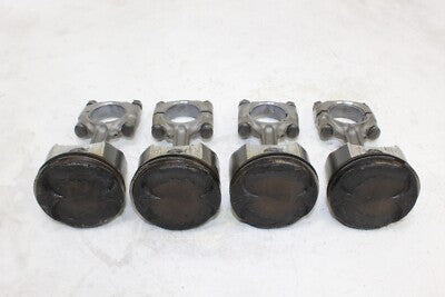 14-15 HONDA INTERCEPTOR 800 OEM ENGINE MOTOR PISTON SET