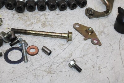 1995 HONDA CBR600F3 OEM ENGINE MOUNTING BOLTS HARDWARE MOTOR SCREWS