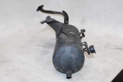 2022 HONDA NAVI NVA110B OEM EXHAUST PIPE MUFFLER SLIP ON CAN SILENCER