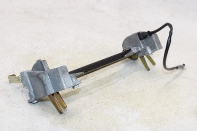 2006 YAMAHA MAJESTY 400 YP400 OEM REAR PASSENGER SEAT LATCH LOCK ASSEMBLY