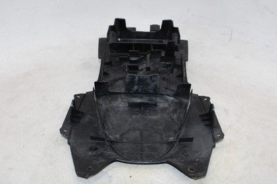 03-07 SUZUKI SV1000S OEM REAR BACK TAIL UNDERTAIL BATTERY TRAY PLASTIC