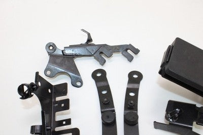 2019 KAWASAKI VULCAN S EN650 ABS OEM MISC BRACKET MOUNTS SET